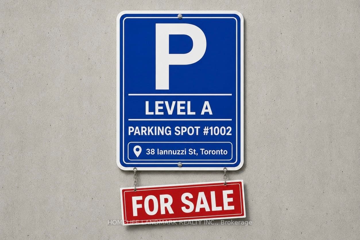38 Ianuzzi Street LEVEL A - 1002, Toronto, ON M5V 0S2