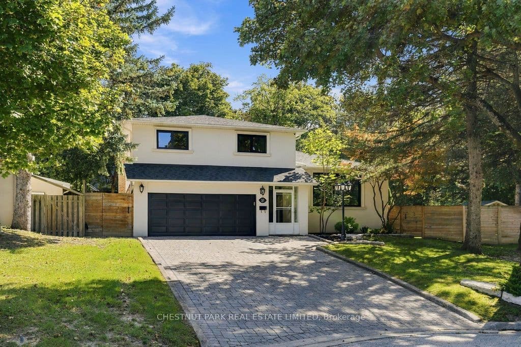 23 Kings Inn Trail, Markham, ON L3T 1T6