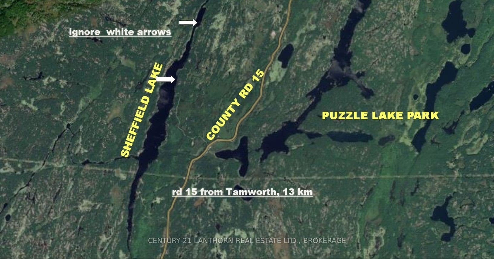 2 N Gull Creek Road, Stone Mills, ON K0K 3G0