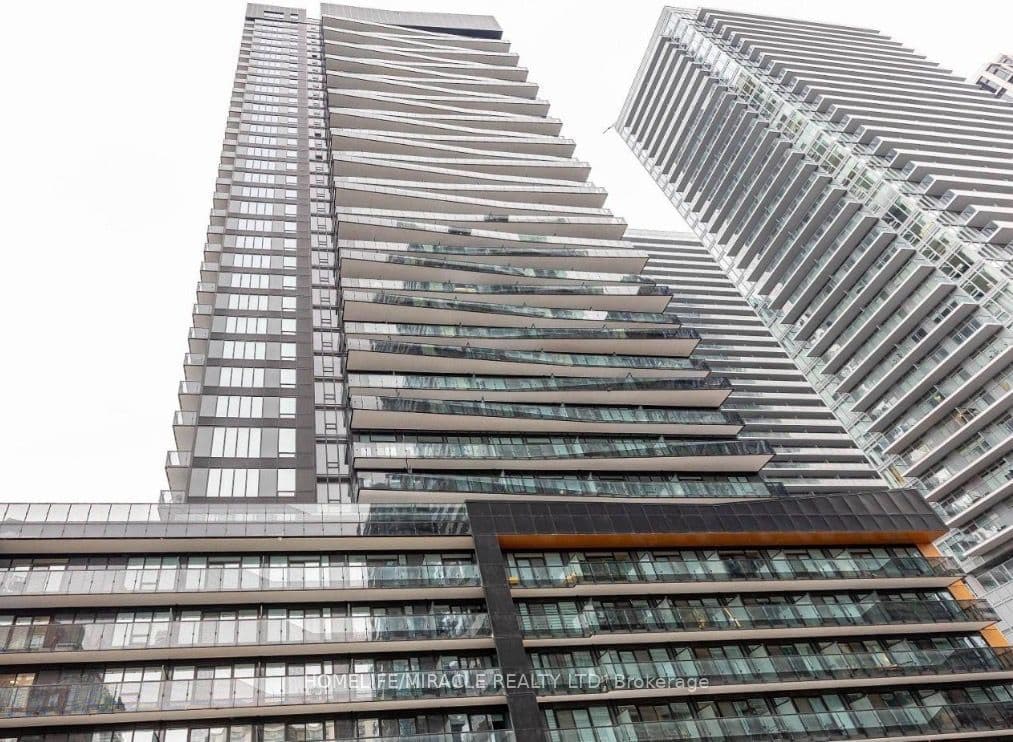 117 Broadway Avenue 2610, Toronto, ON M4P 1V3