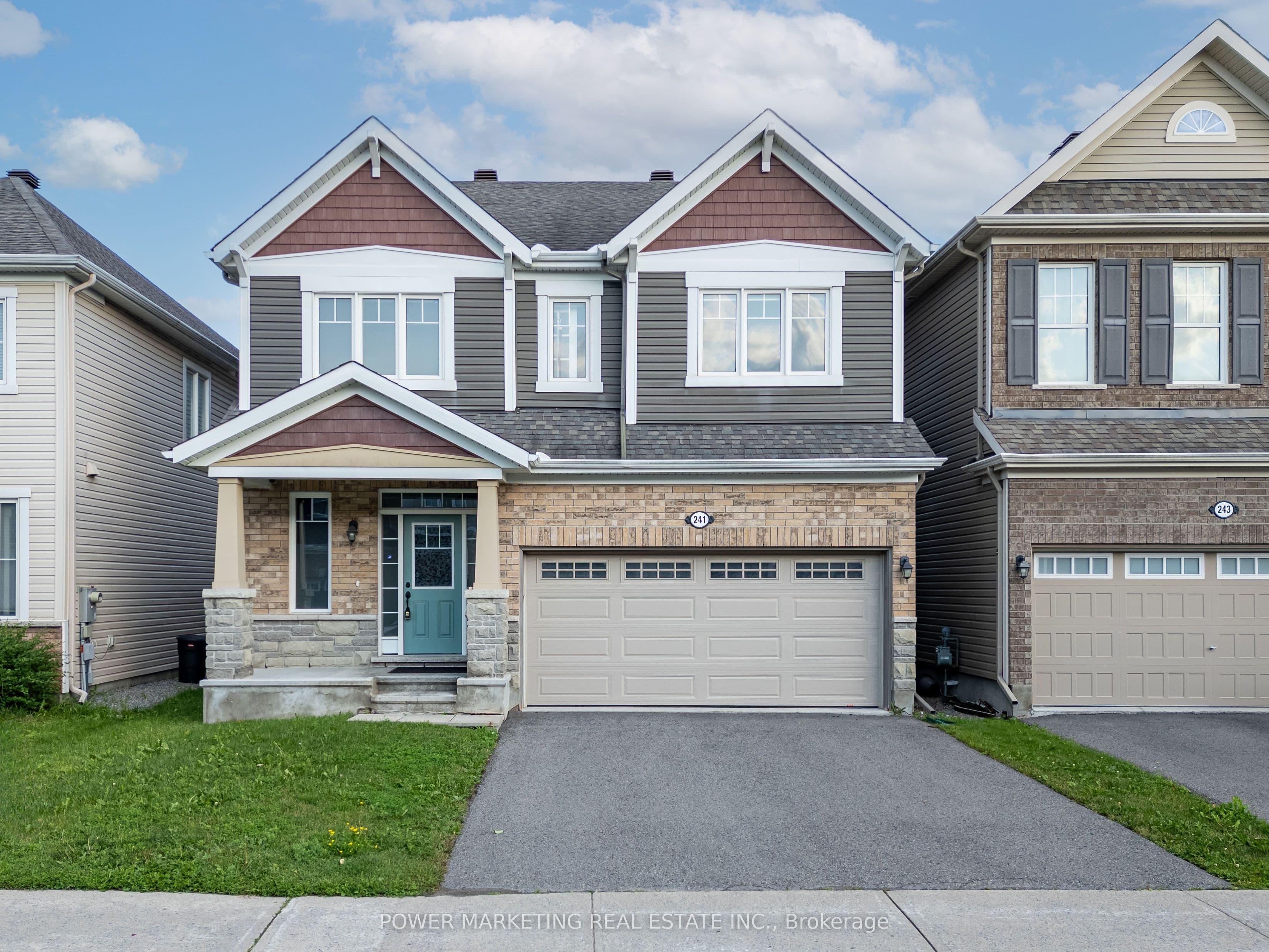241 Rue Des Soldats Riendeau Street, Barrhaven, ON K2J 5Z4