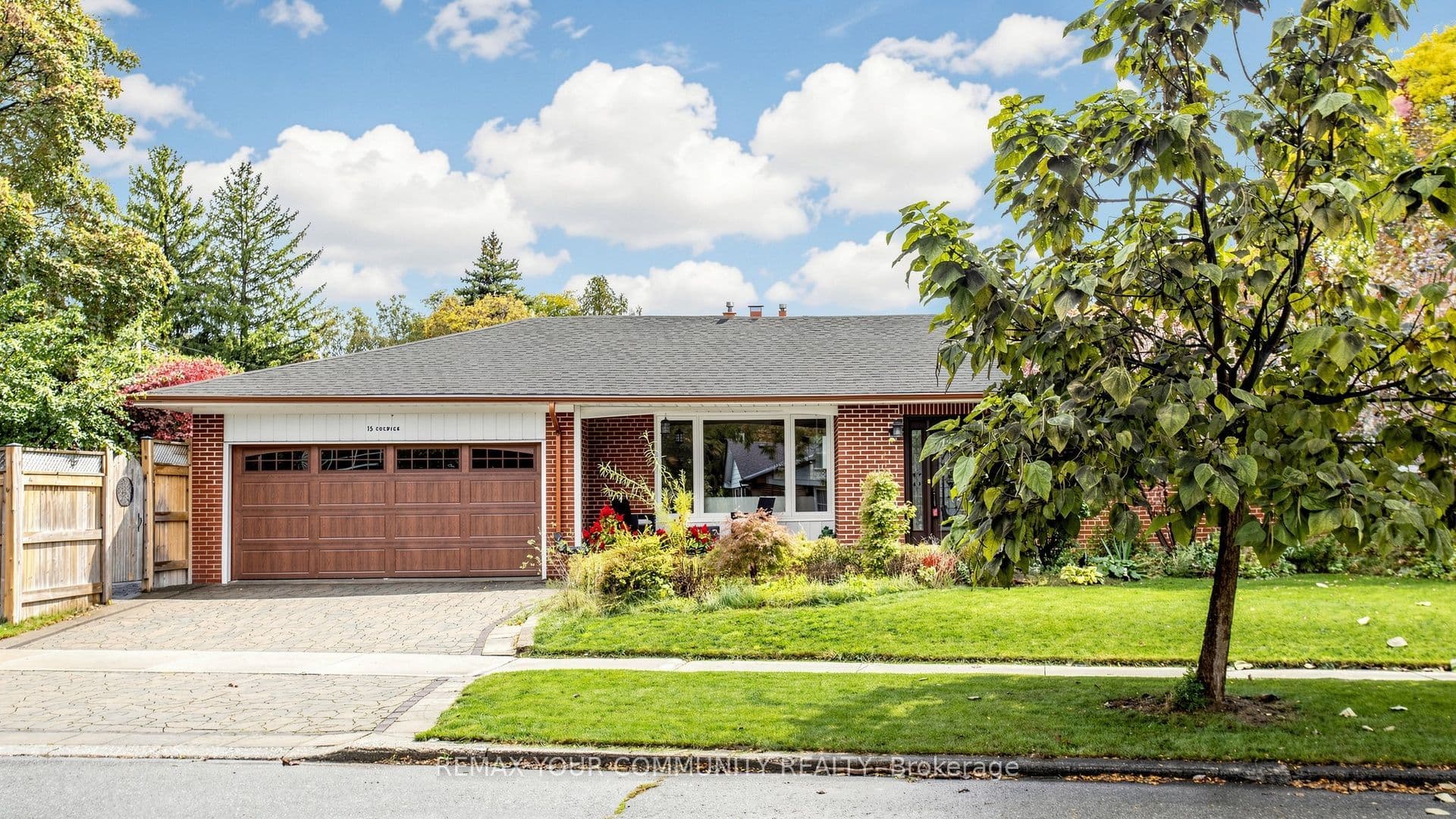 15 Colwick Drive, Toronto, ON M2K 2G2