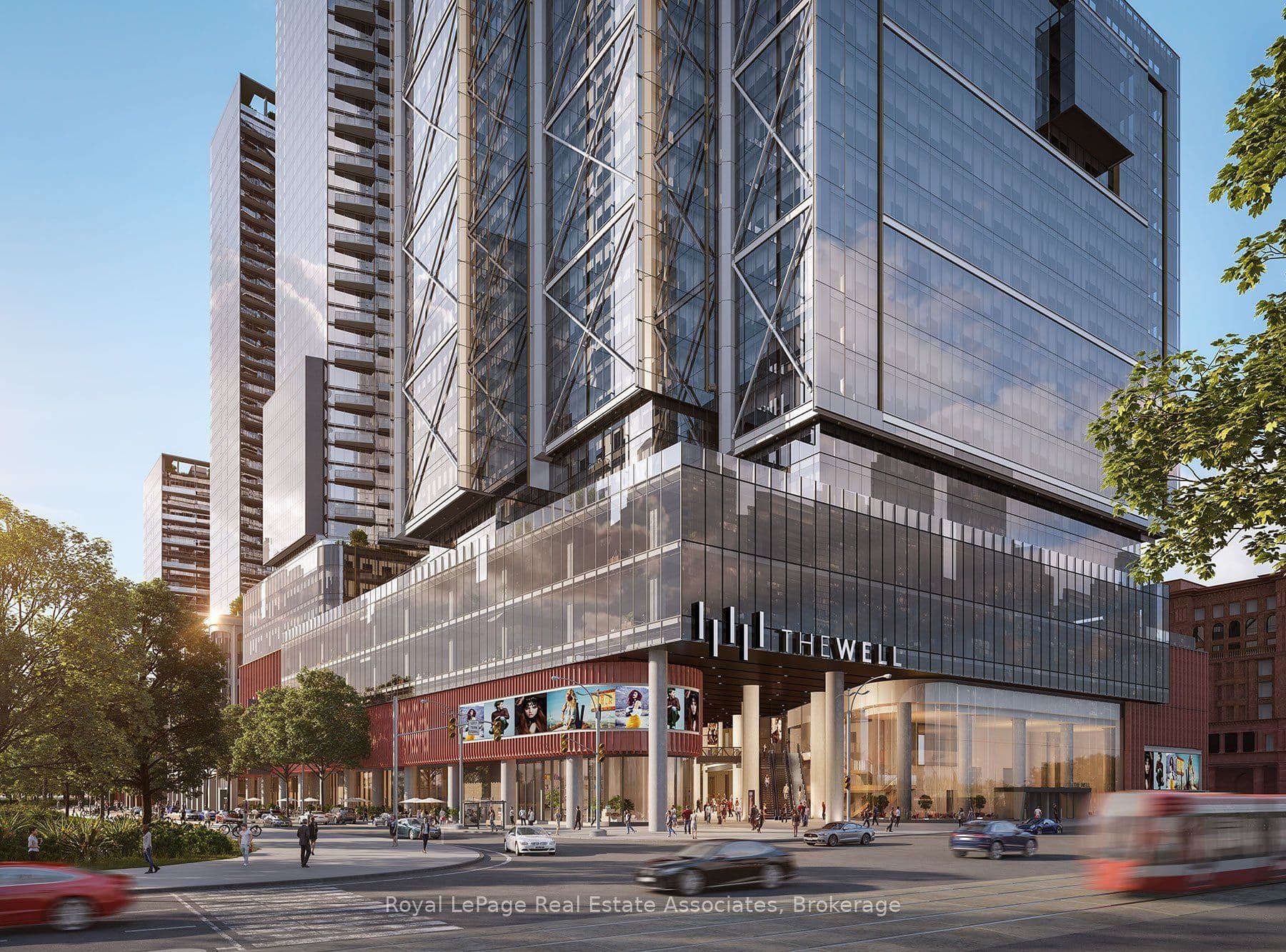 480 Front Street W 1206, Toronto, ON M5V 0V6