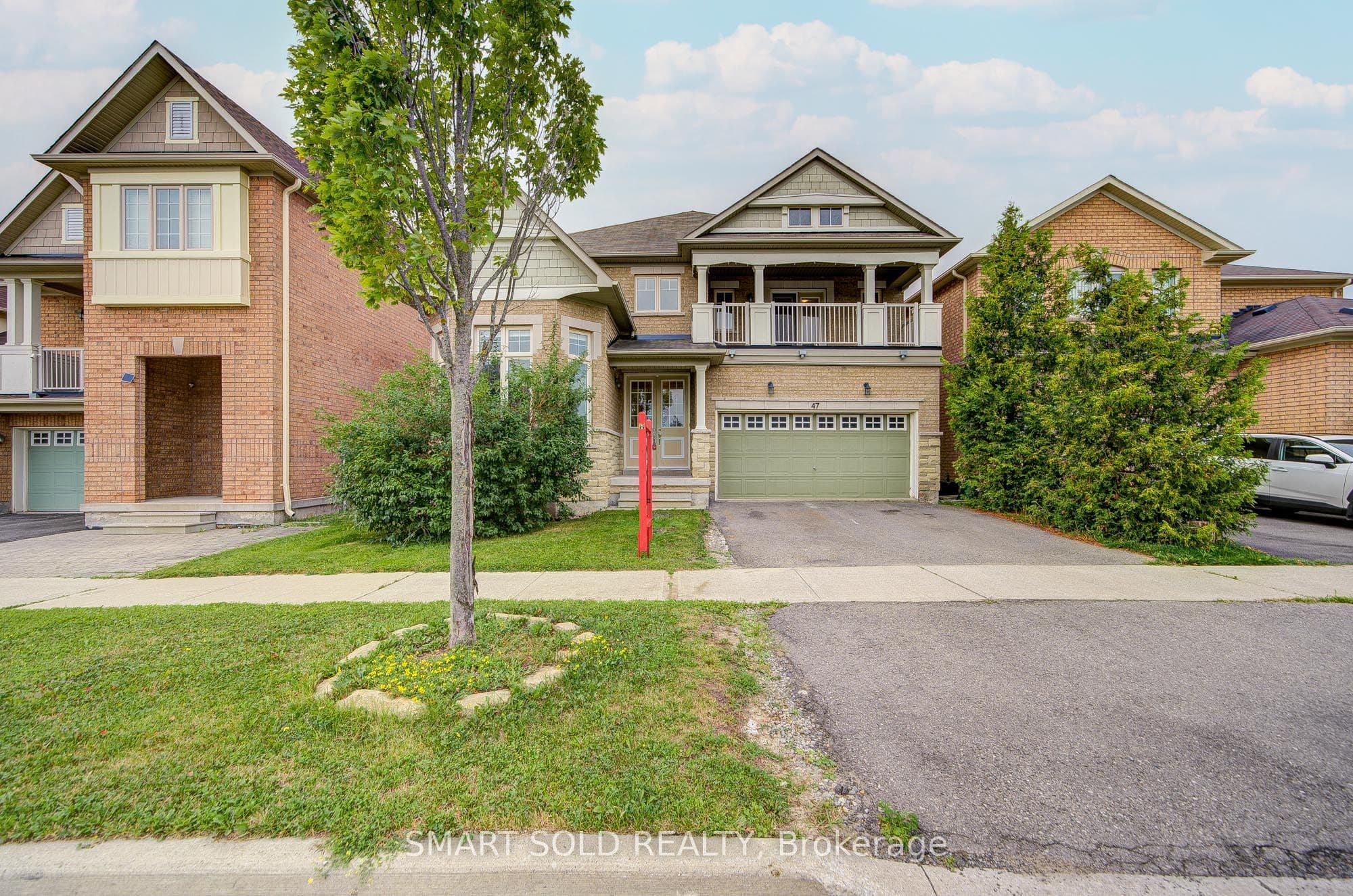 47 Township Avenue, Richmond Hill, ON L4E 0J8