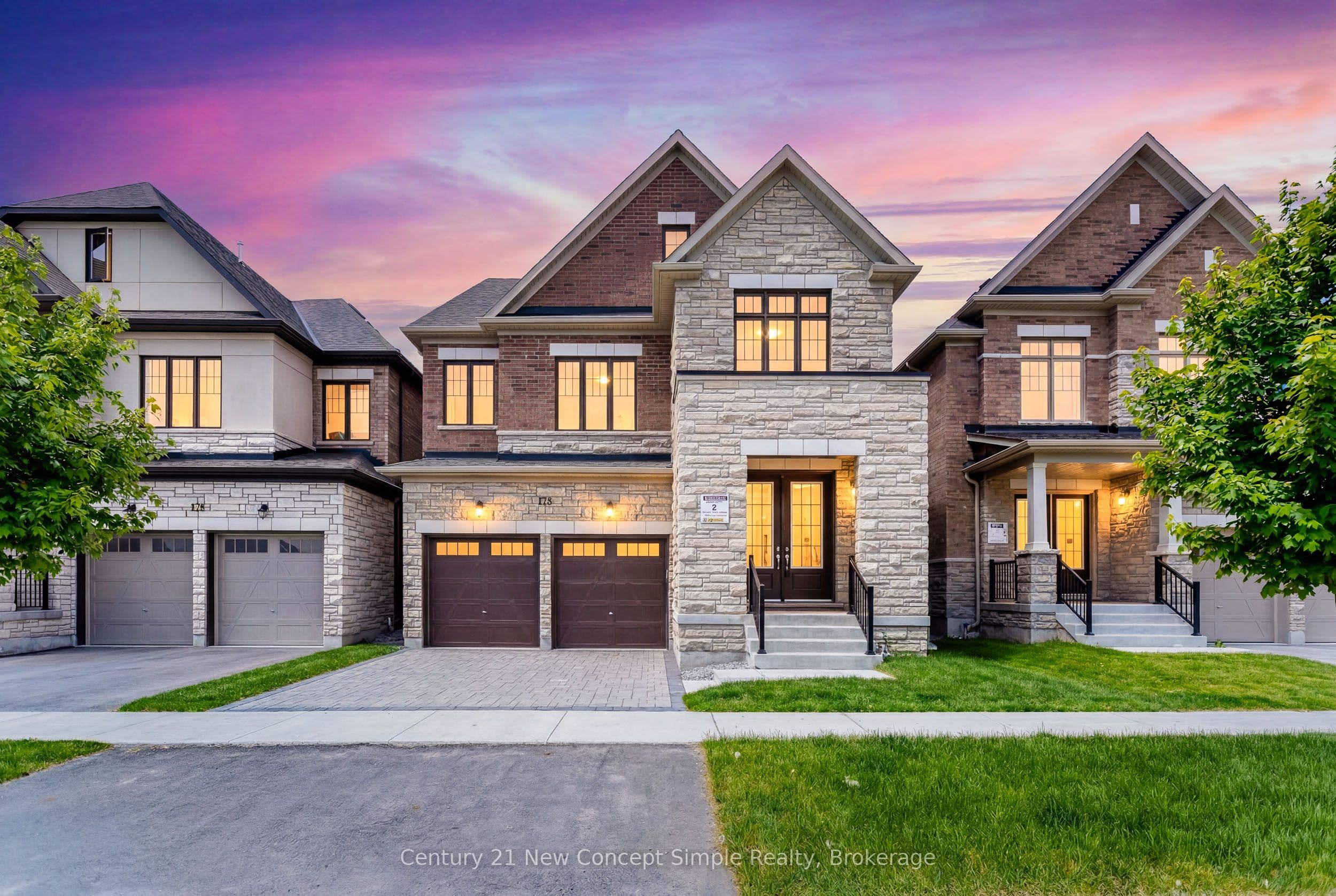 178 Leslie Richards Street, Markham, ON L6C 1L2