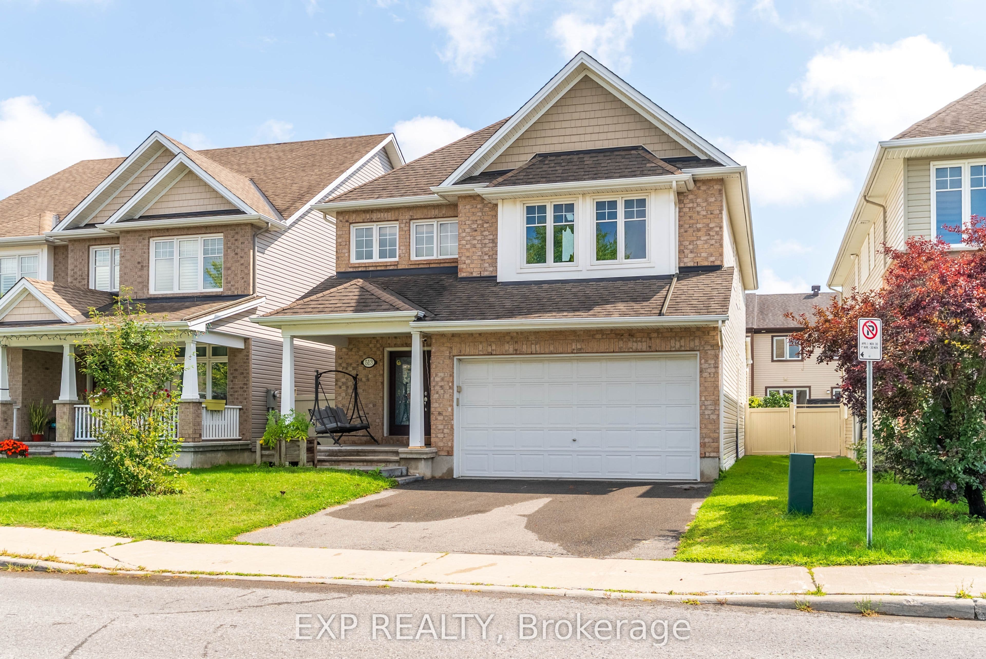 513 Egret Way W, Barrhaven, ON K2C 3H2