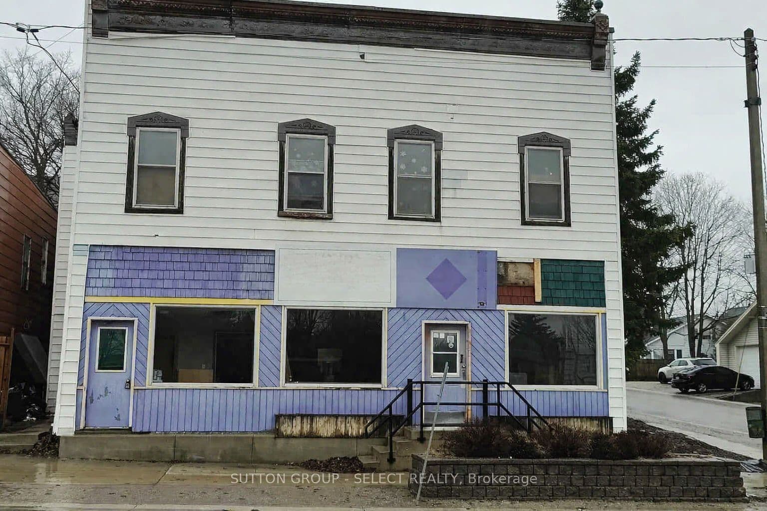14 Clinton Street S, South Bruce, ON N0G 2S0