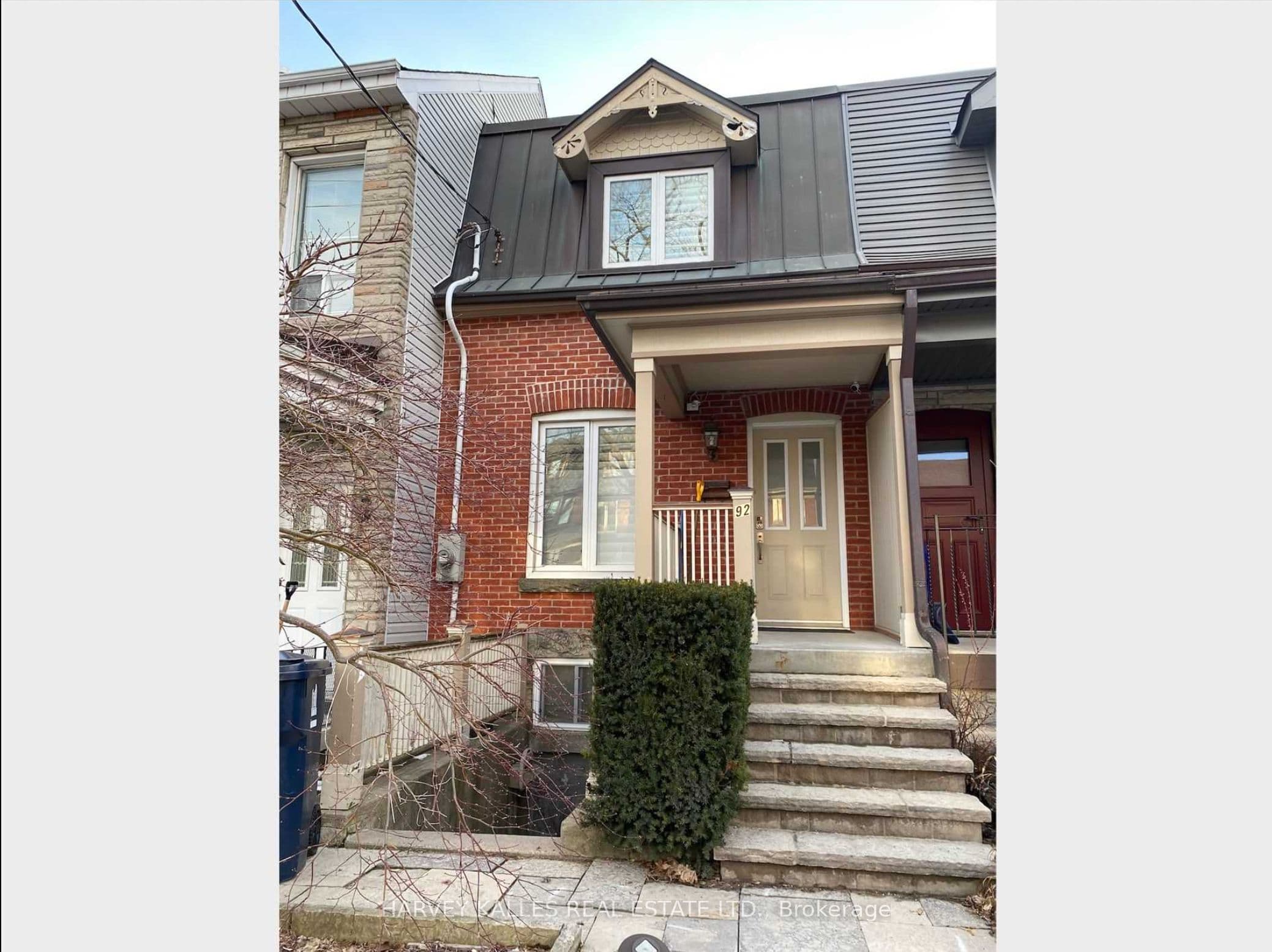 92 Westmoreland Avenue Bsmnt, Toronto, ON M6H 2Z7