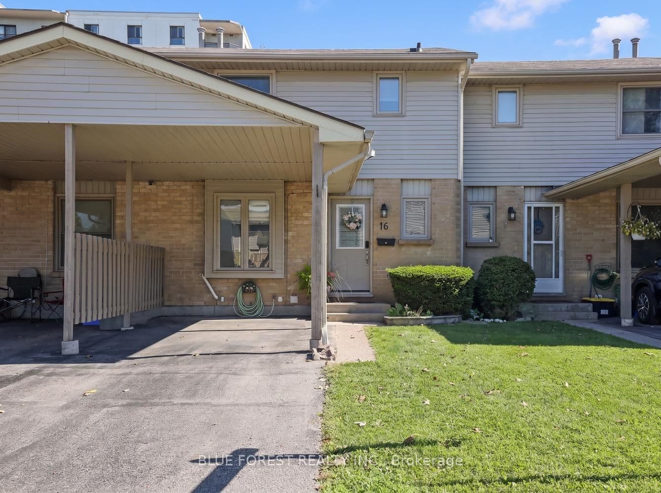 25 ERICA Crescent 16, London South, ON N6E 3R7