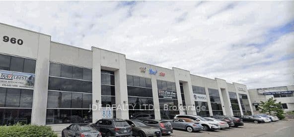 960 Edgeley Boulevard 2A & 3A, Vaughan, ON L4K 4V4