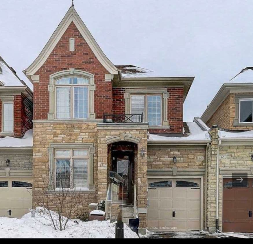63 Alex Campbell Cres Drive, King, ON L7B 0C1