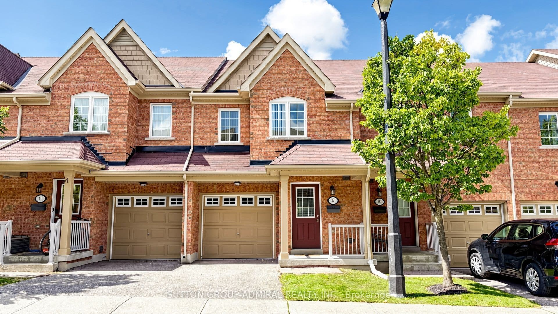 46 EDWIN PEARSON Street, Aurora, ON L4G 0S1