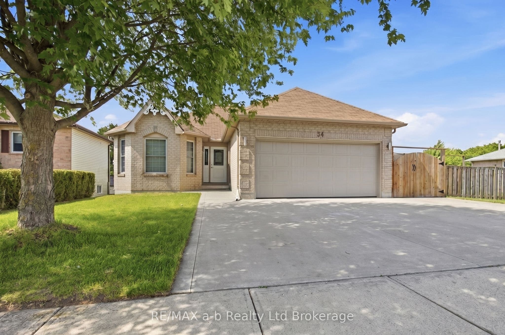 54 PEBBLE BEACH Court, Woodstock, ON N4S 8X2