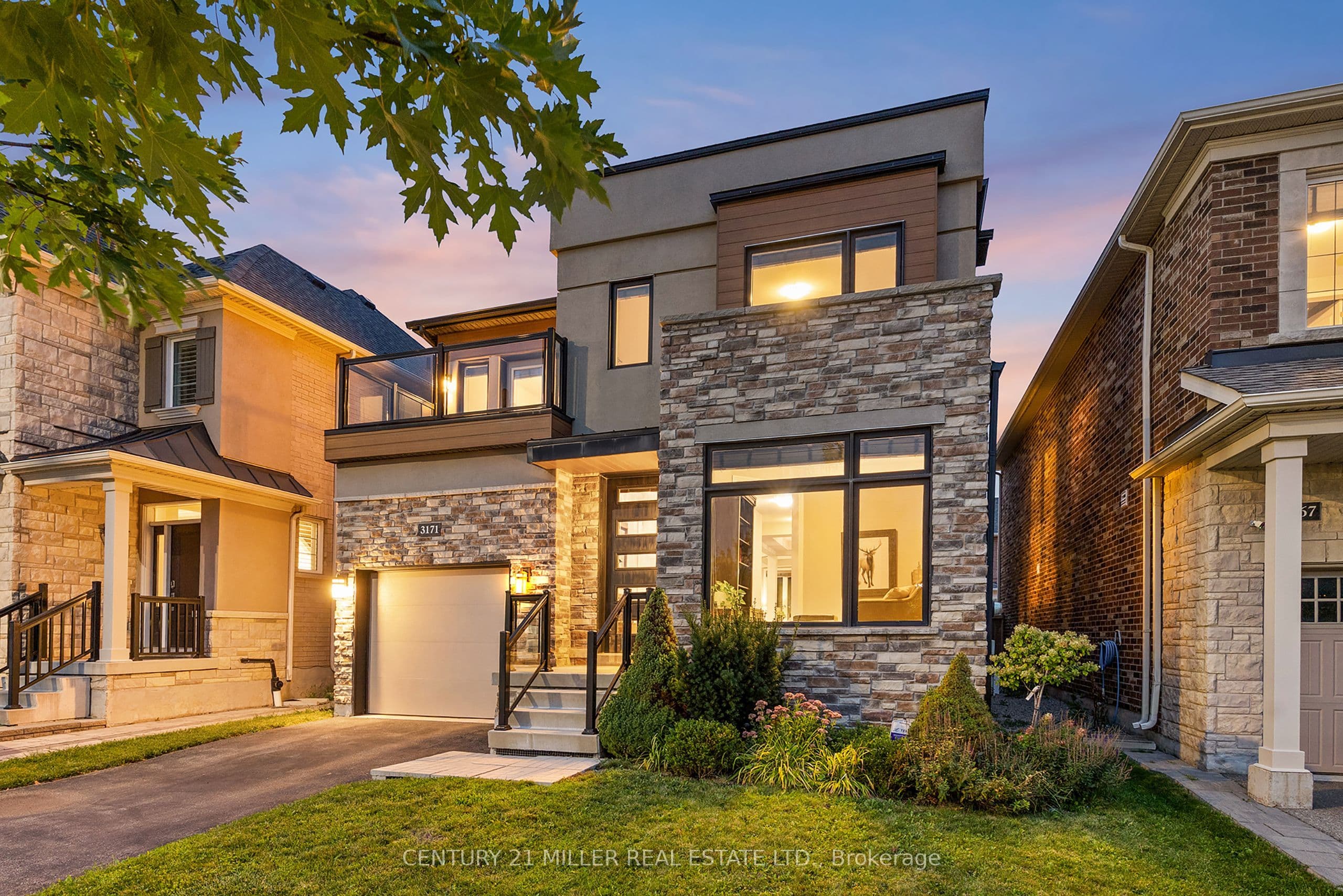 3171 George Savage Avenue, Oakville, ON L6M 4M2