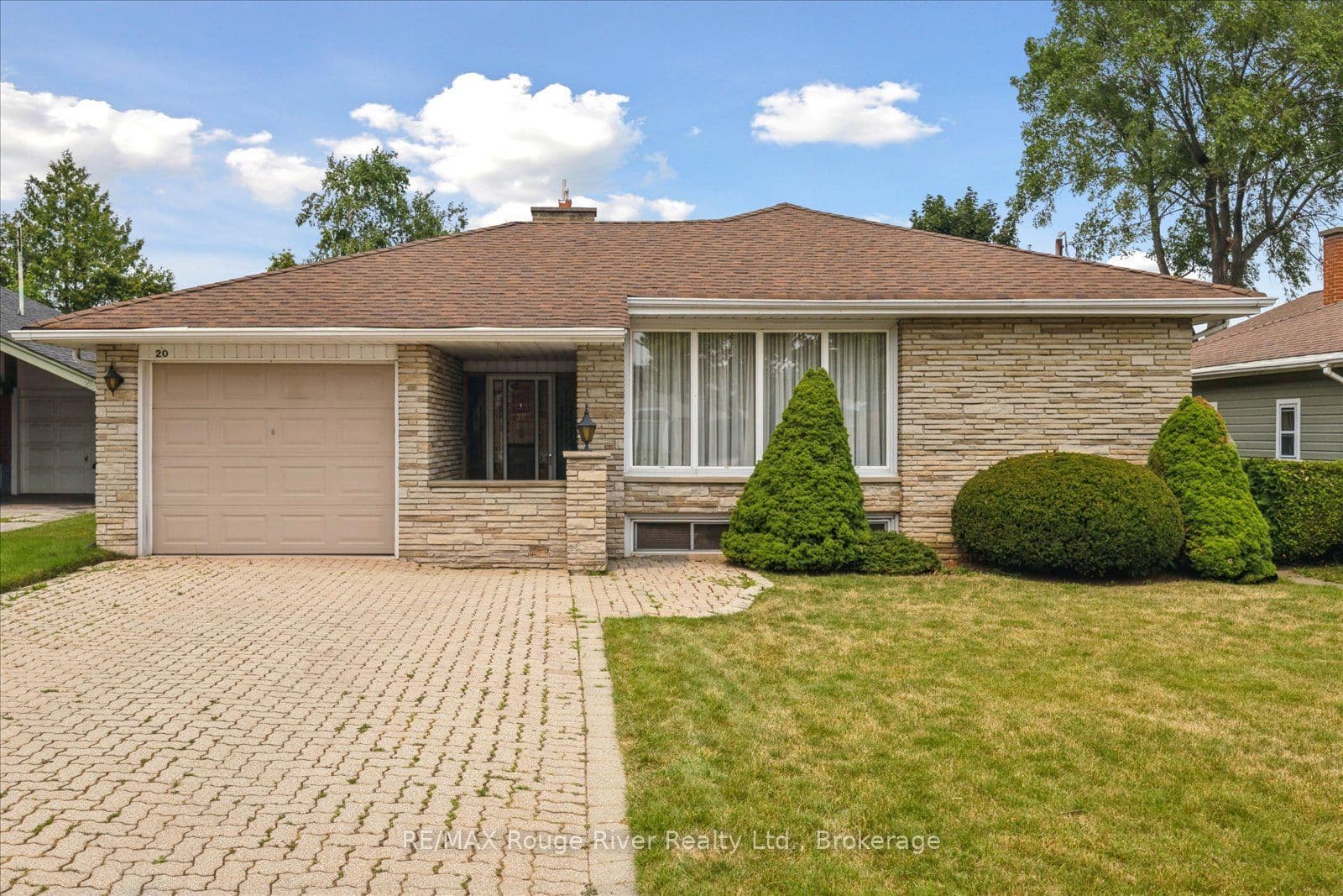20 Tayrow Road, Toronto, ON M9W 2T9