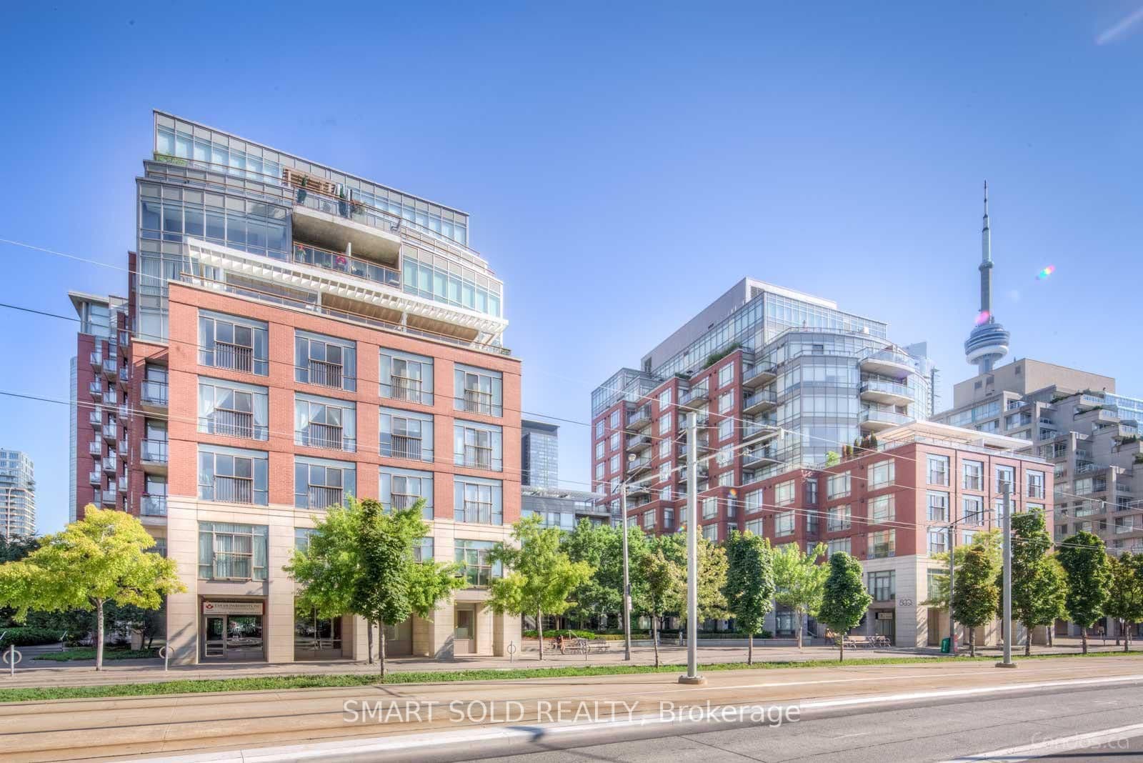 500 Queens Quay W Ph01E, Toronto, ON M5V 3K8