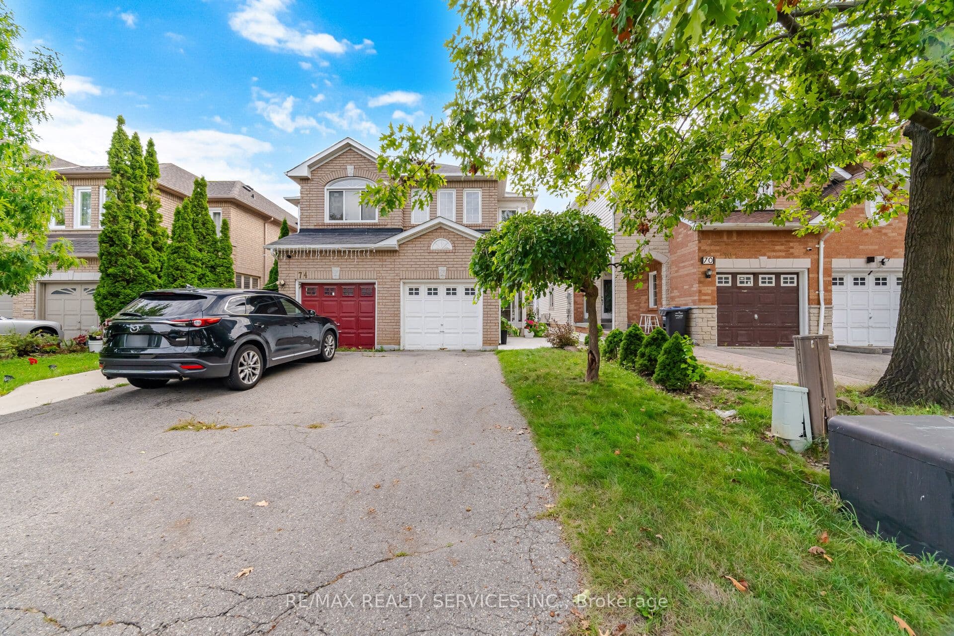 72 Yellow Brick Road, Brampton, ON L6V 4L1