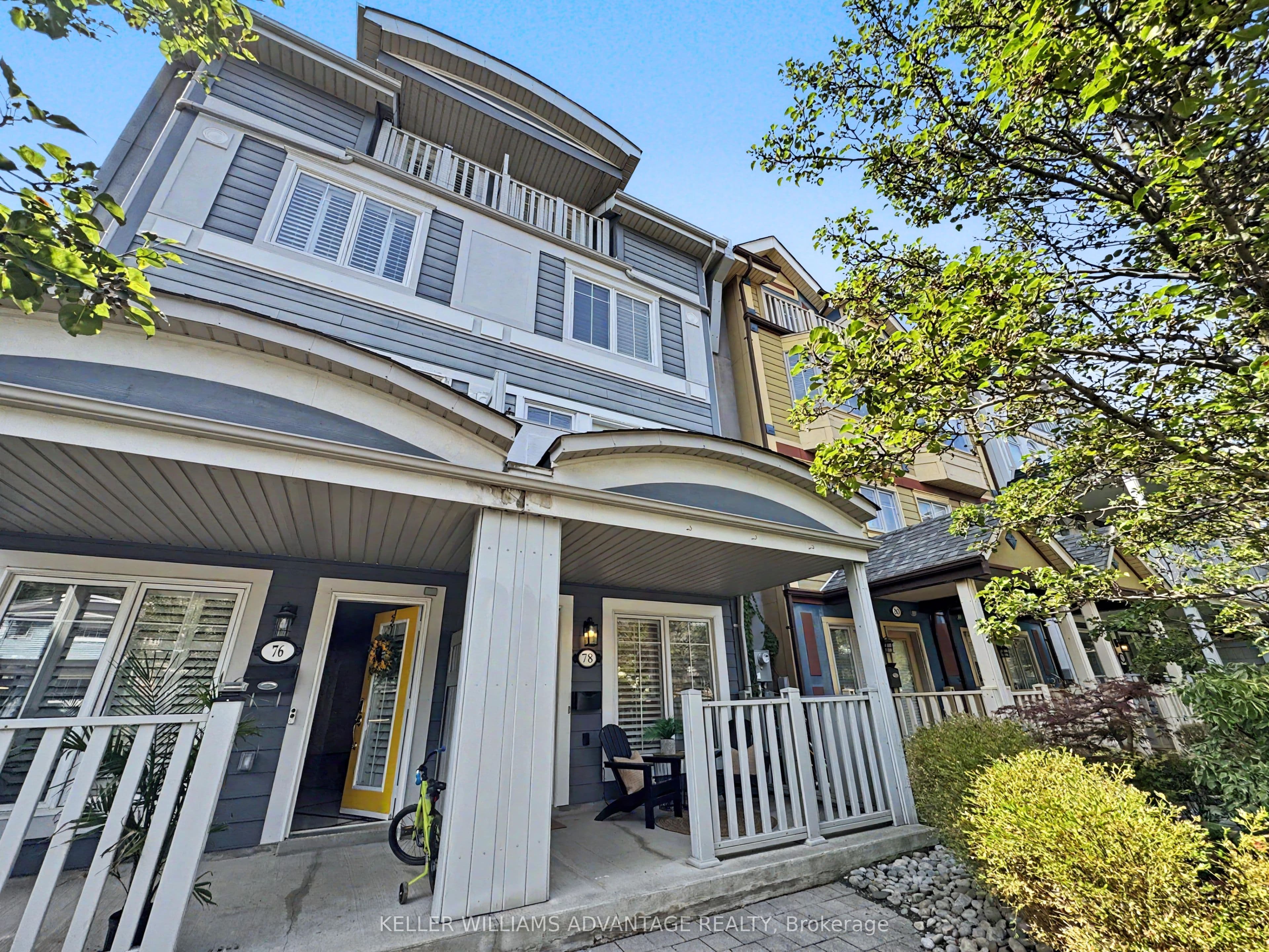 78 Woodbine Avenue, Toronto, ON M4L 2A2