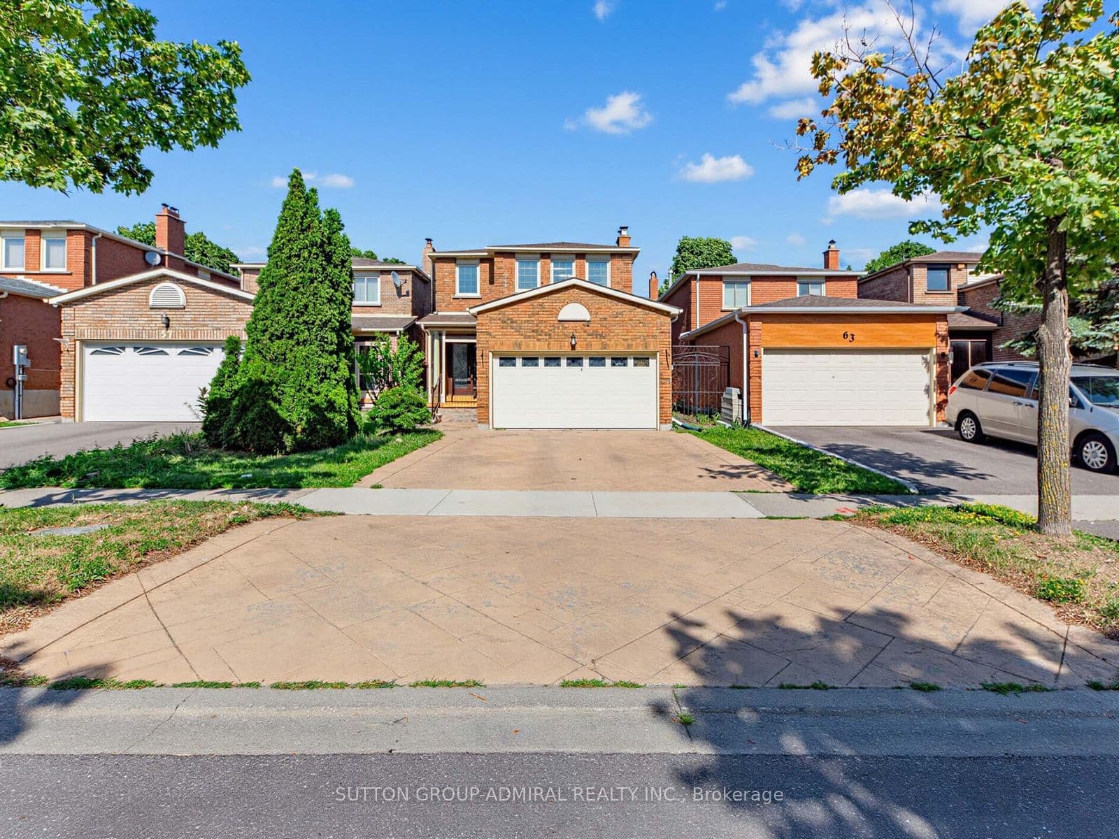 59 Marita Place, Vaughan, ON L4K 3J8