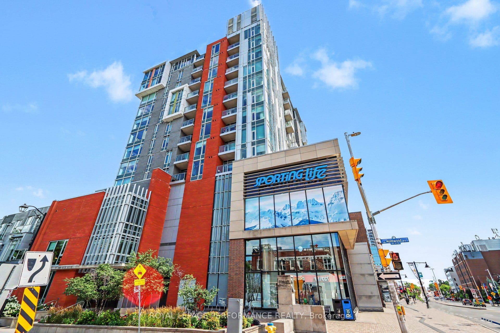 118 Holmwood Avenue 1008, Glebe - Ottawa East and Area, ON K1S 5J5