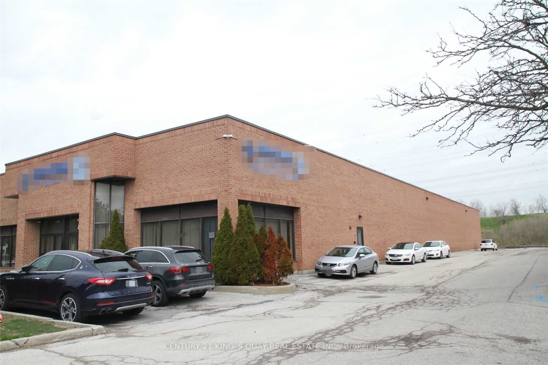 70 Shields Court B, Markham, ON L3R 9T5