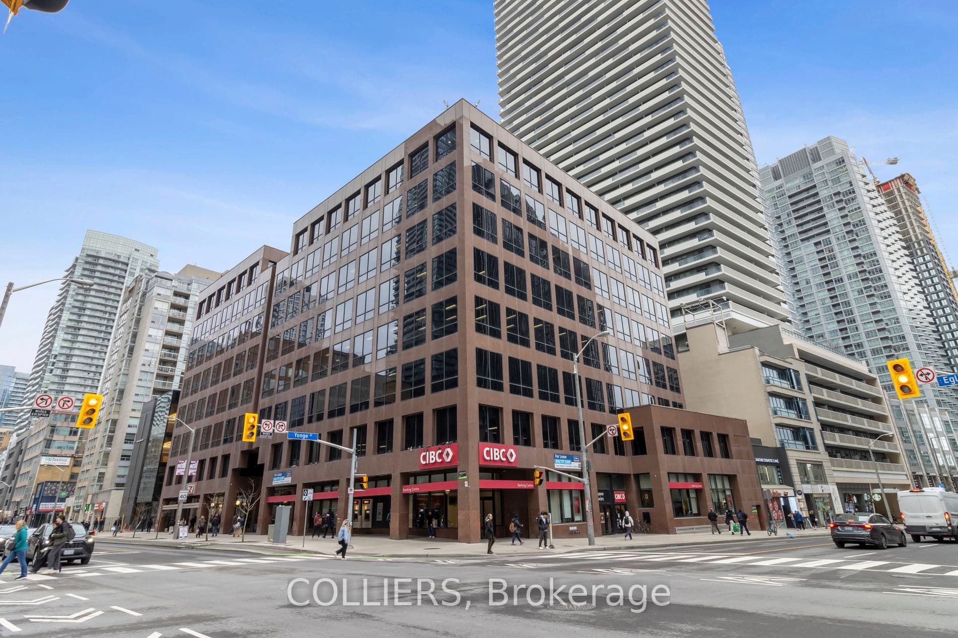 1 Eglinton Avenue E 617, Toronto, ON M4P 3A1