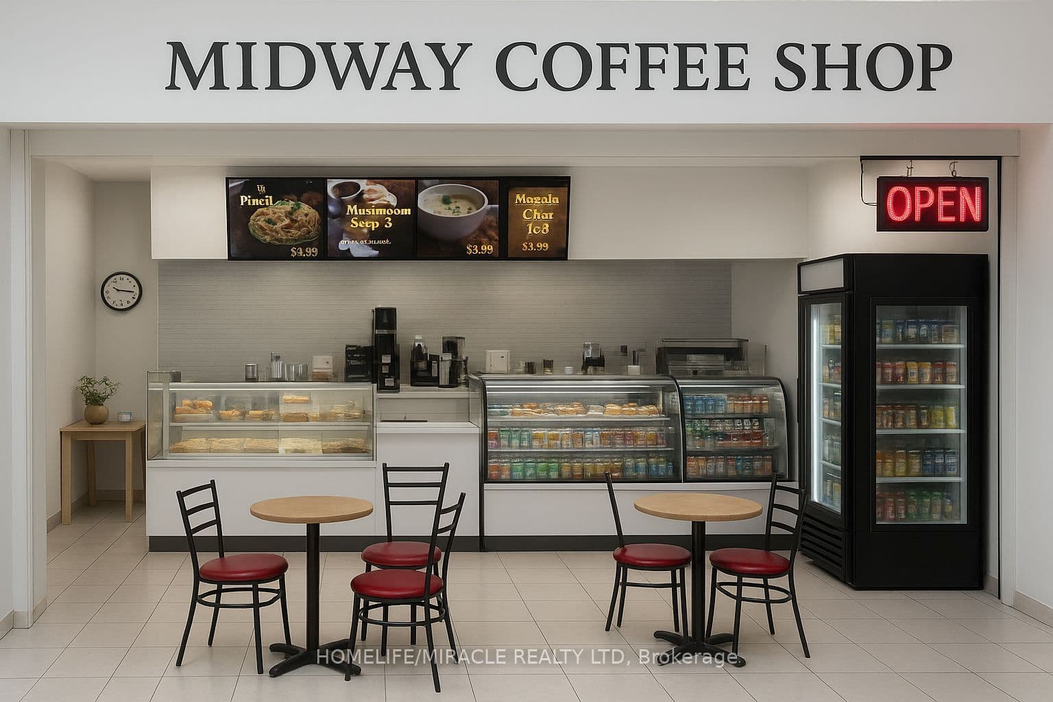 2340 Dundas Street W G11, Toronto, ON M6P 4A9