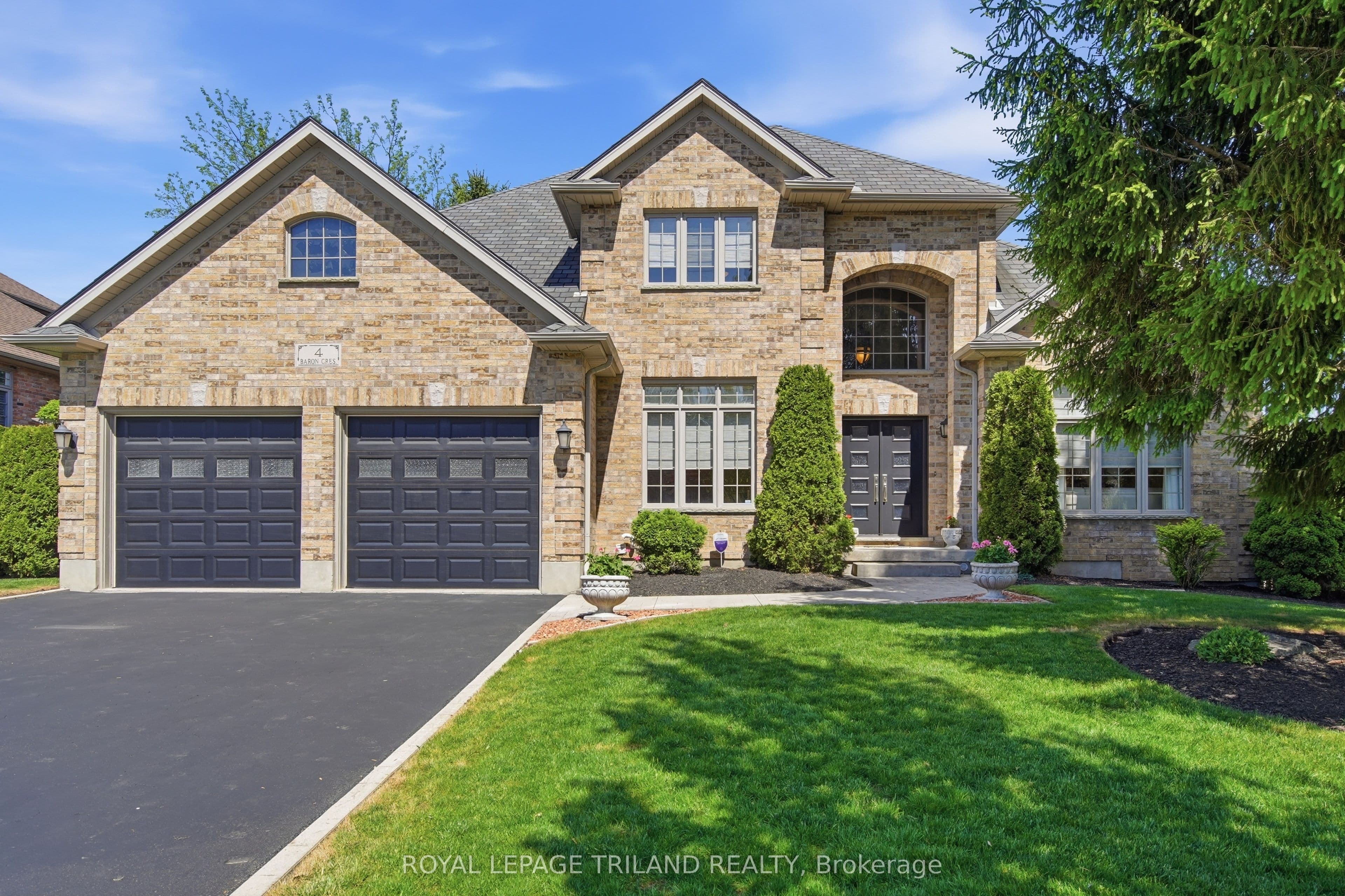 4 Baron Crescent, Middlesex Centre, ON N0L 1R0