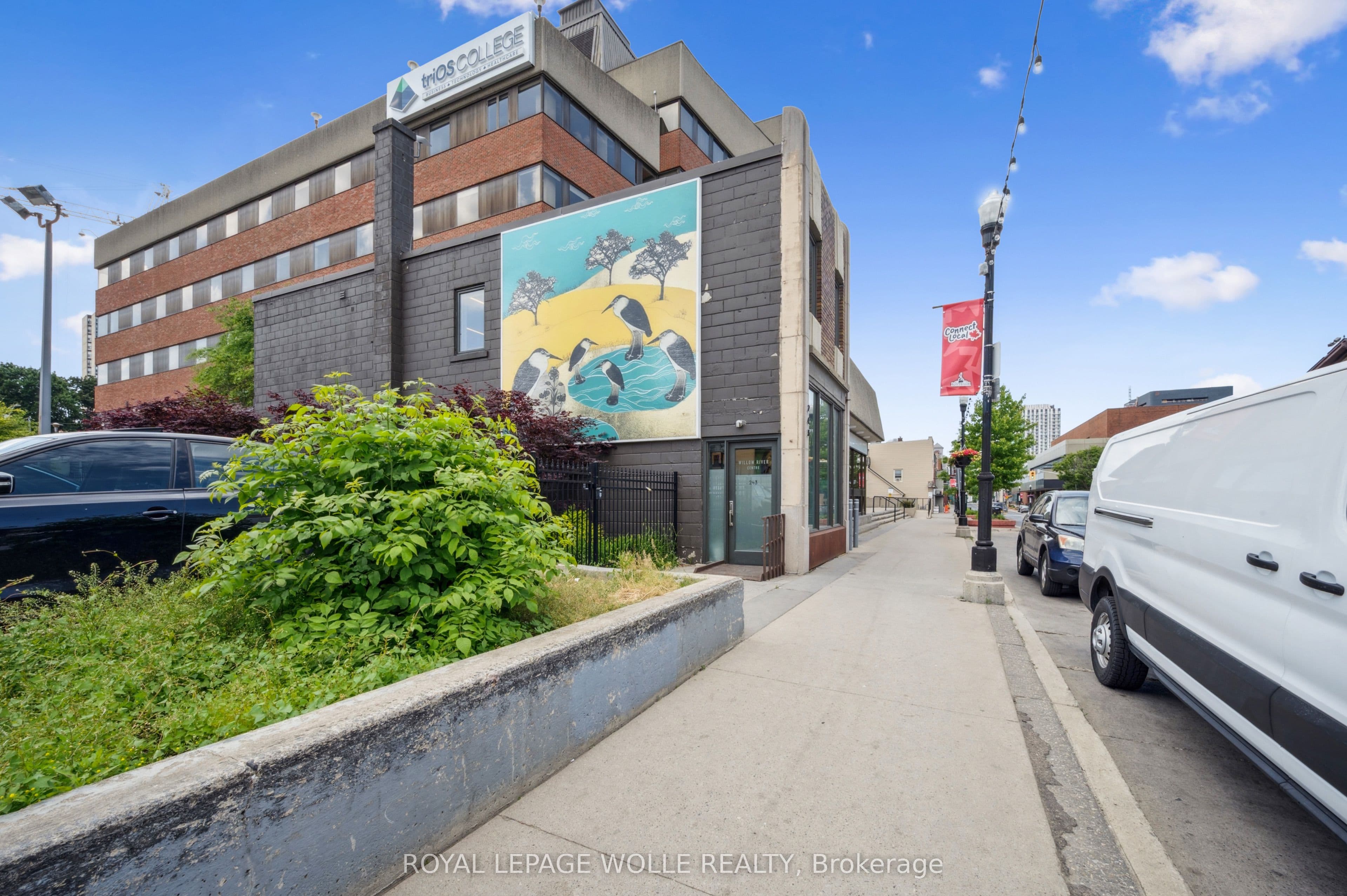 241 King Street E 243, Kitchener, ON N2G 2K8