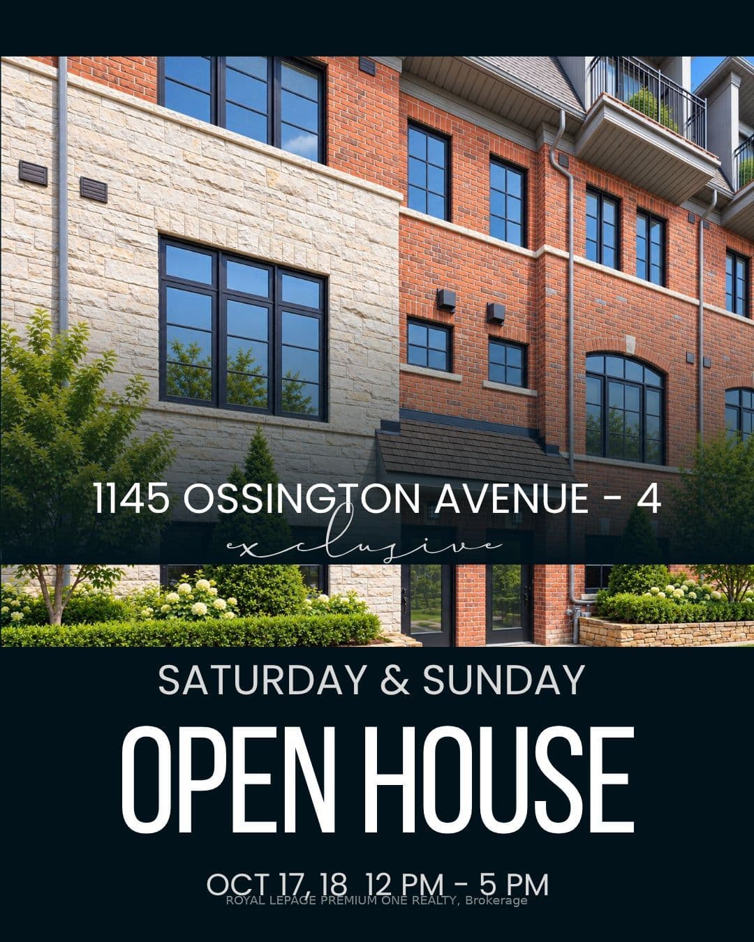 1145 Ossington Avenue N 4, Toronto, ON M6G 0A3
