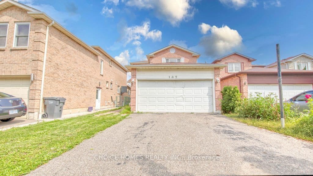 162 Clansman Trail, Mississauga, ON L4Z 3G8