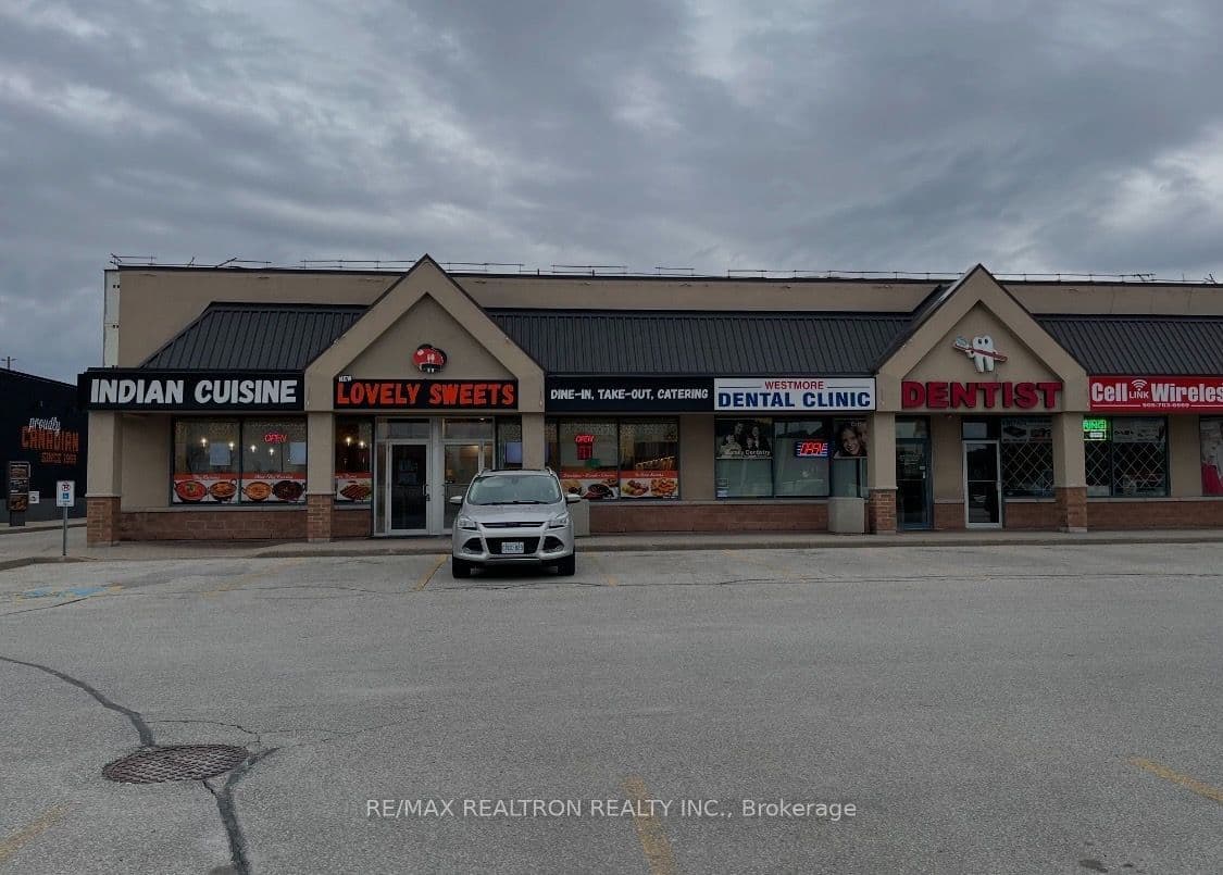 6620 Finch Avenue W 1-2, Toronto, ON M9V 5H7