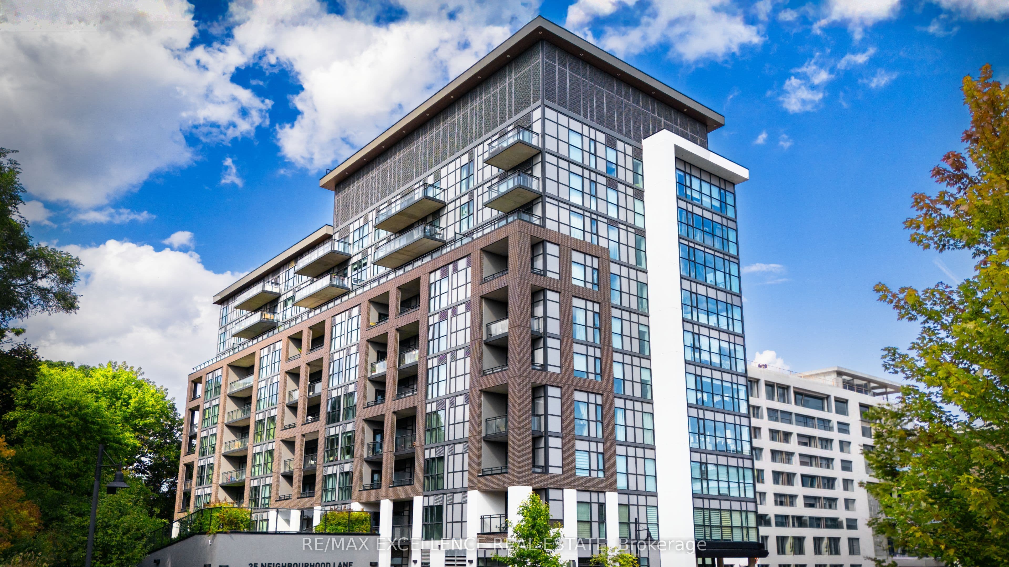 25 Neighbourhood Lane 507, Toronto, ON M8Y 0C4