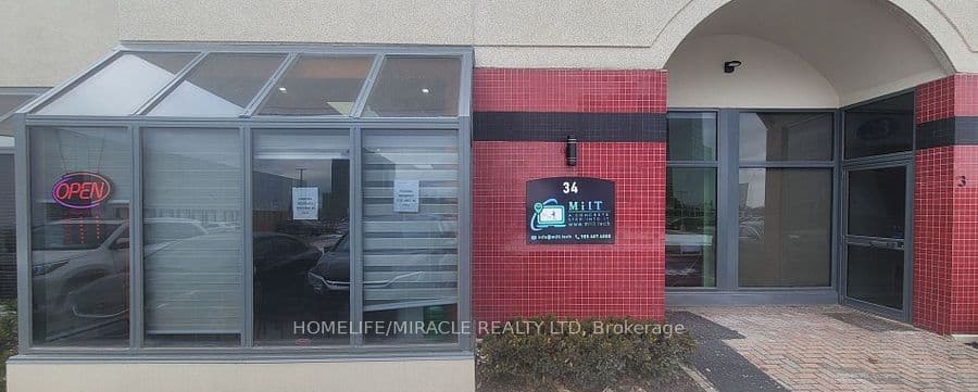 5160 Explorer Drive 34, Mississauga, ON L4W 4T7