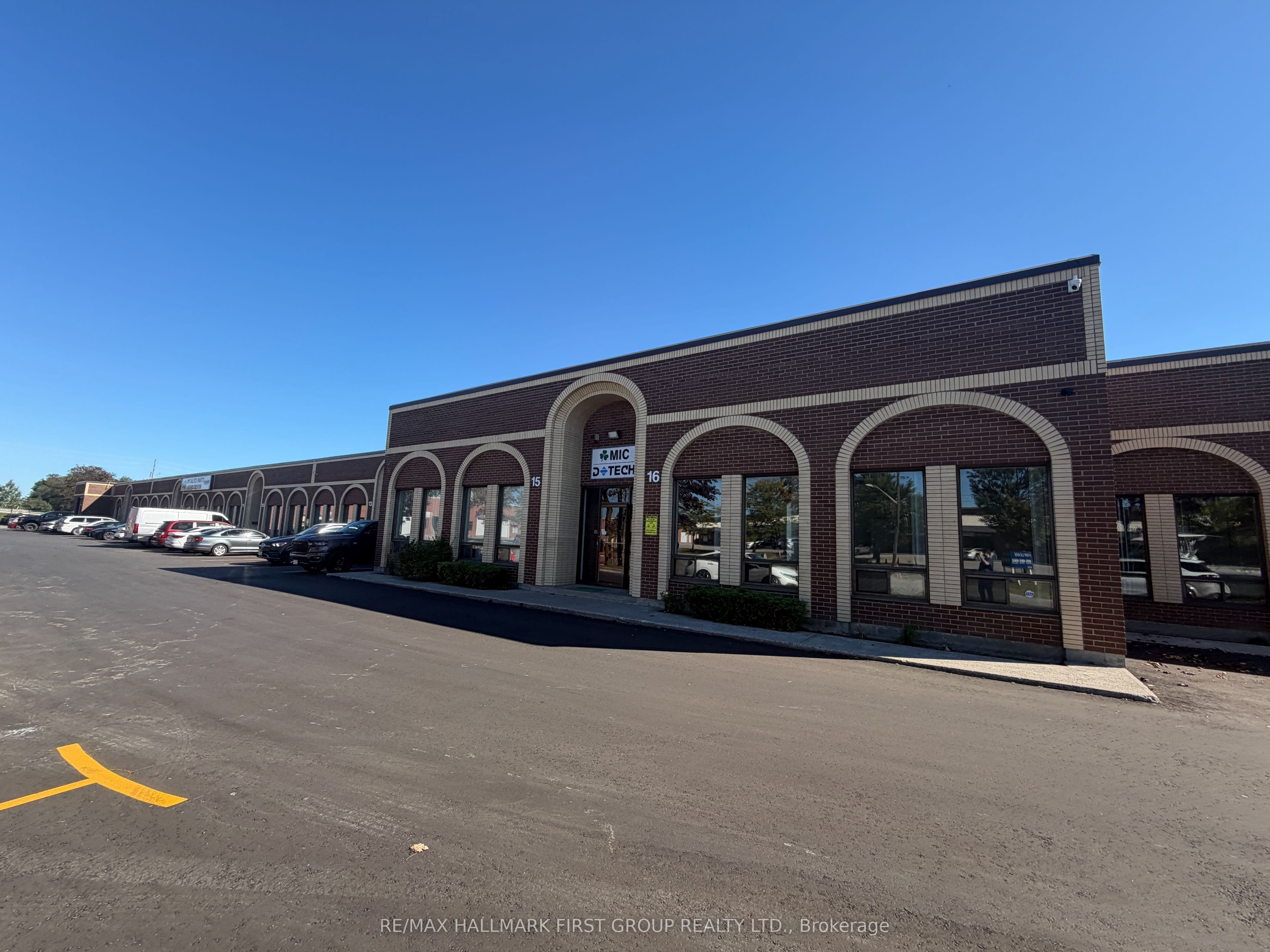 1080 Brock Road #15&16, Pickering, ON L1W 3H3