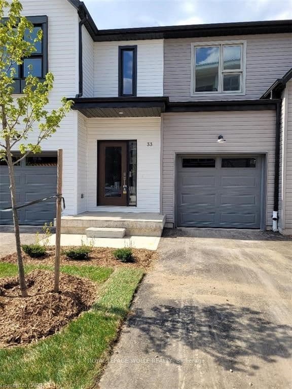 110 Fergus Avenue 33, Kitchener, ON N2A 2H2