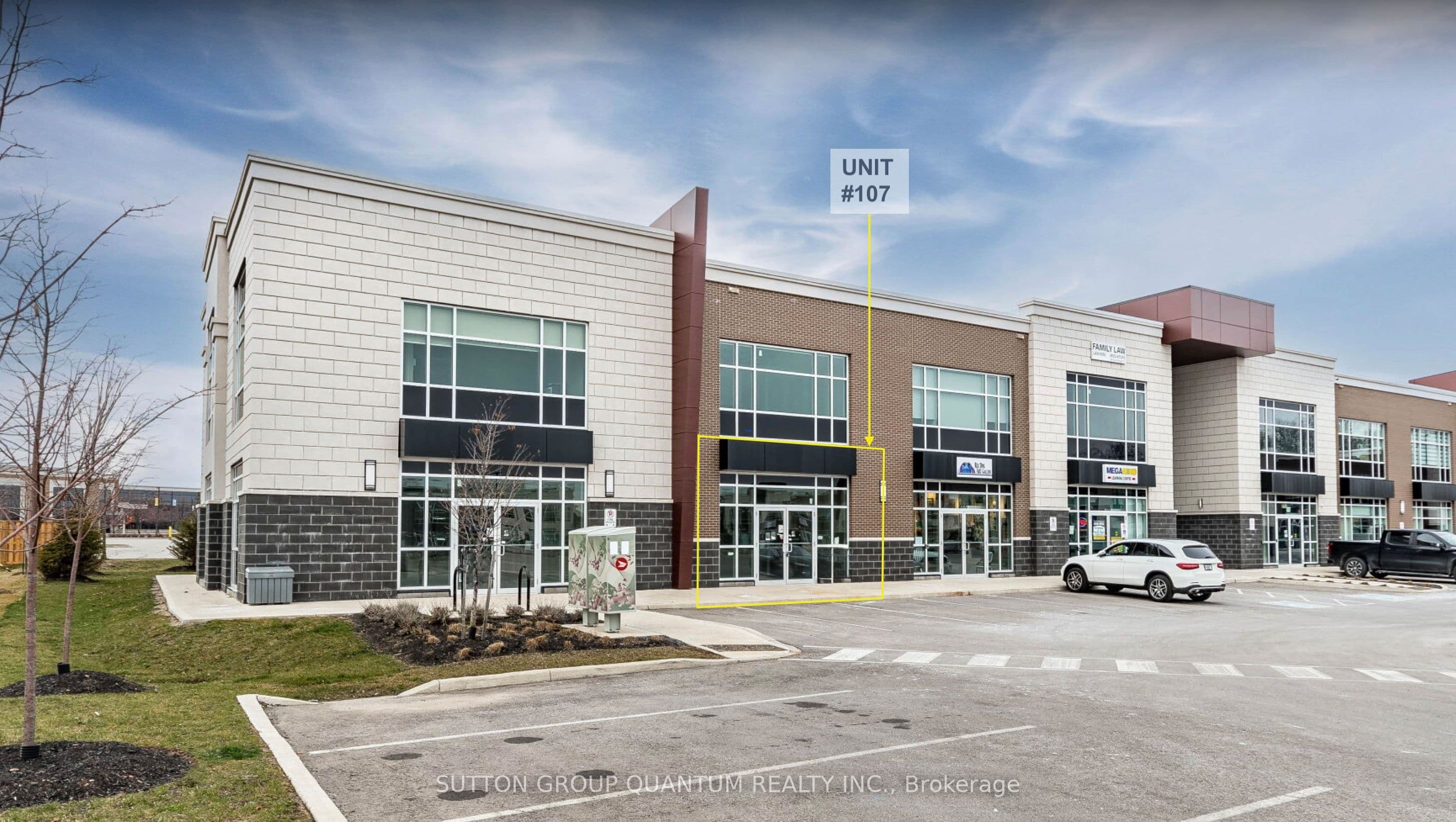 3485 Rebecca Street 107, Oakville, ON L6L 0H3