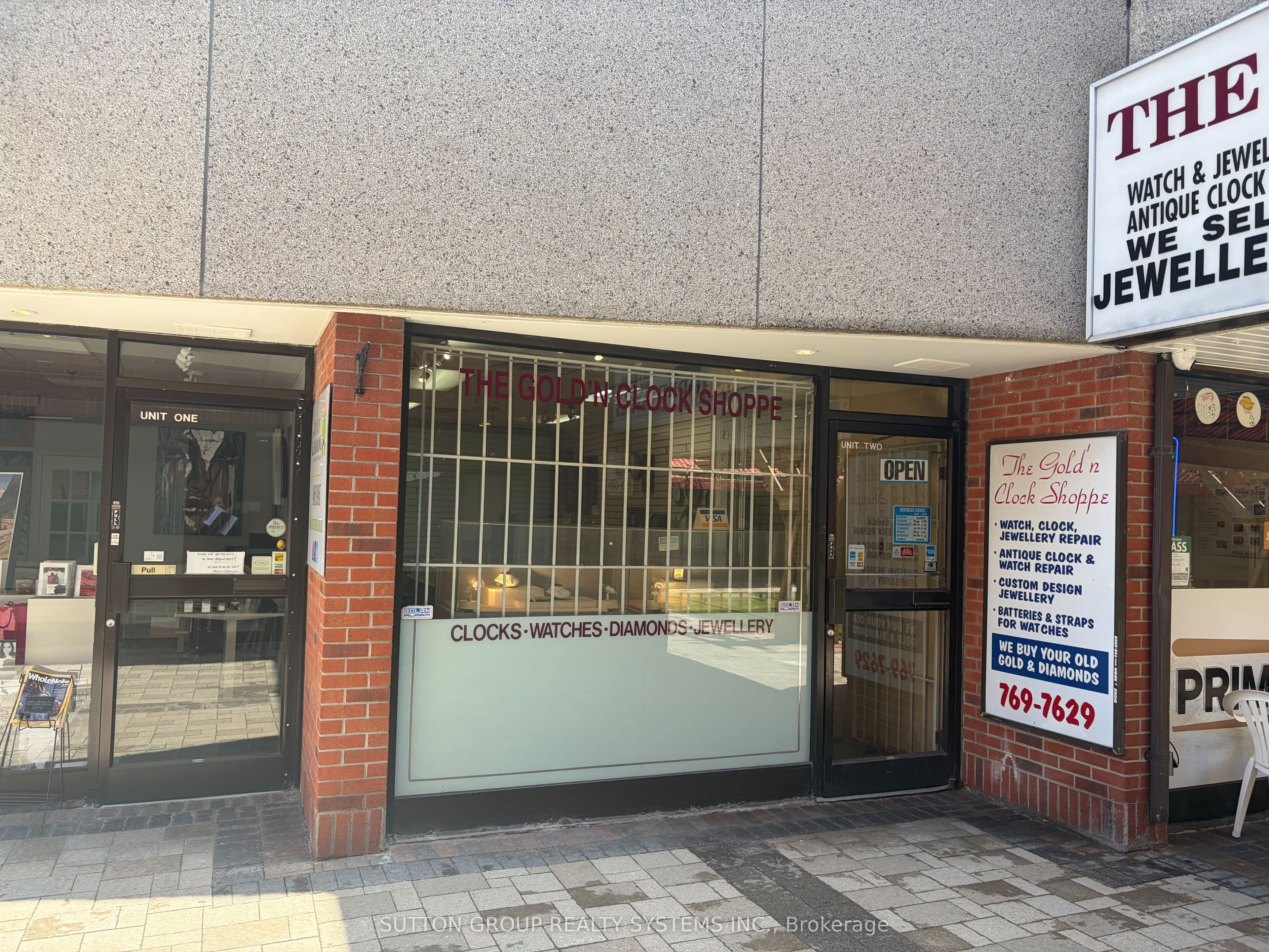 2323 Bloor Street 102, Toronto, ON M6S 4W1