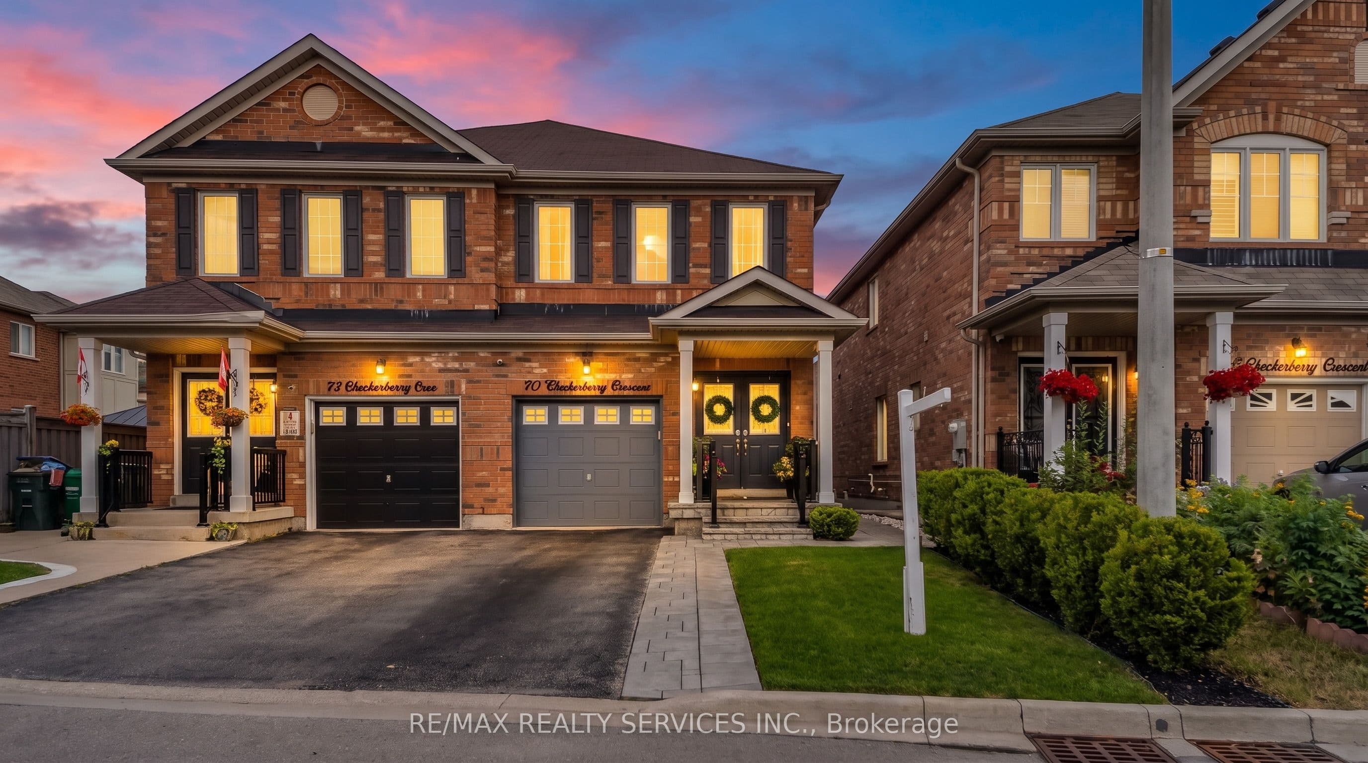 70 Checkerberry Crescent, Brampton, ON L6R 3P8