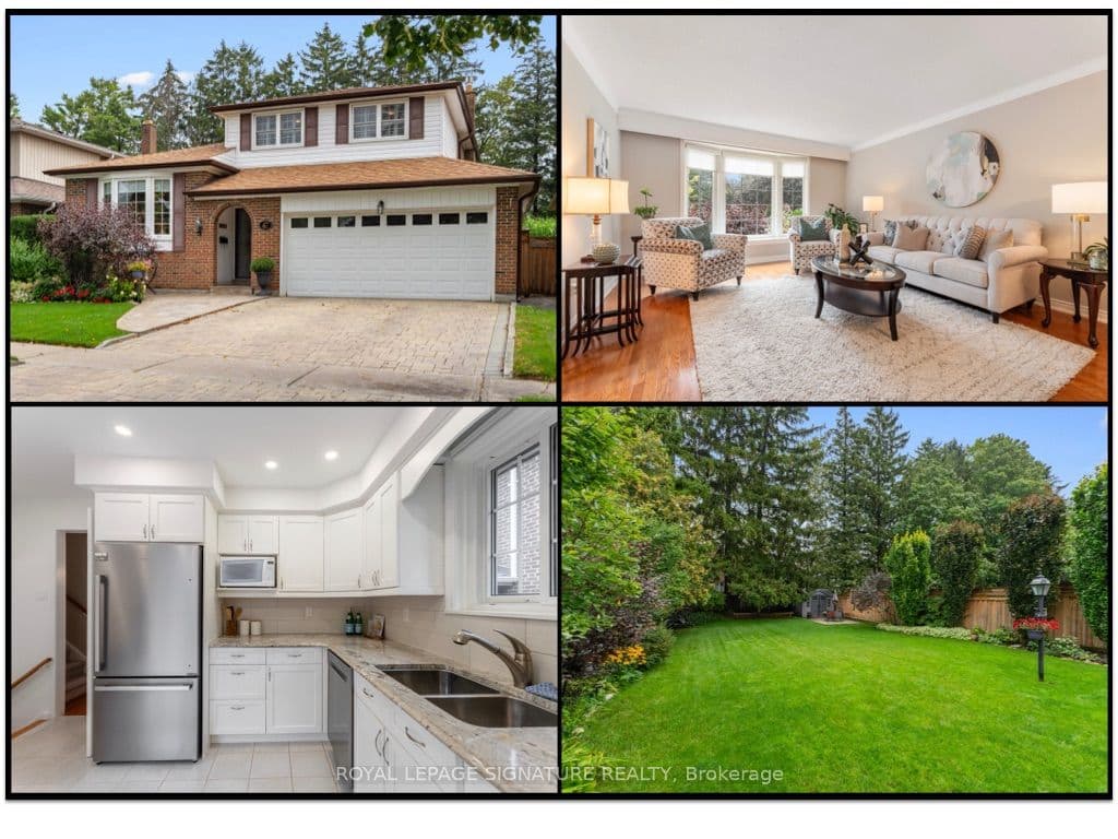 47 Pepper Tree Drive, Toronto, ON M1C 1Y5