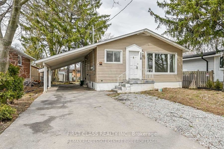 118 Manning Avenue 2, Hamilton, ON L9A 3E9