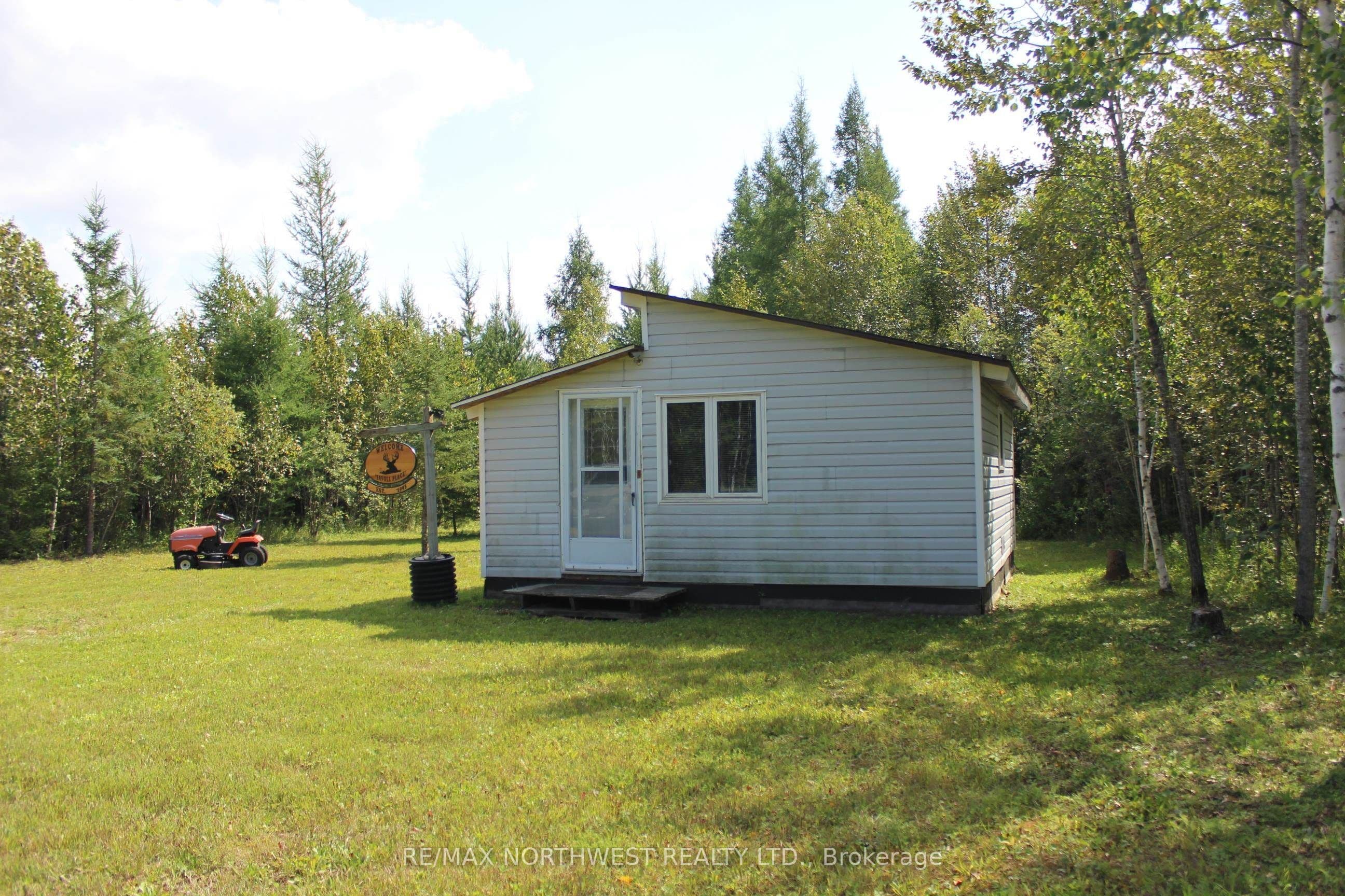 PCL 13496 BLUE RD 2, Dawson, ON P0W 1M0