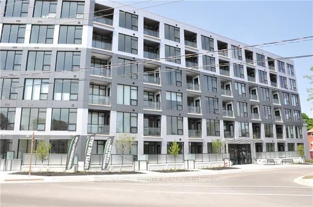 690 King Street W 116, Kitchener, ON N2G 0B9