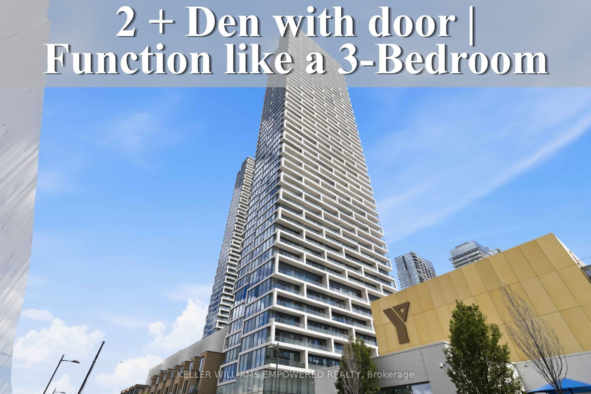 5 Buttermill Avenue 2501, Vaughan, ON L4K 0J5