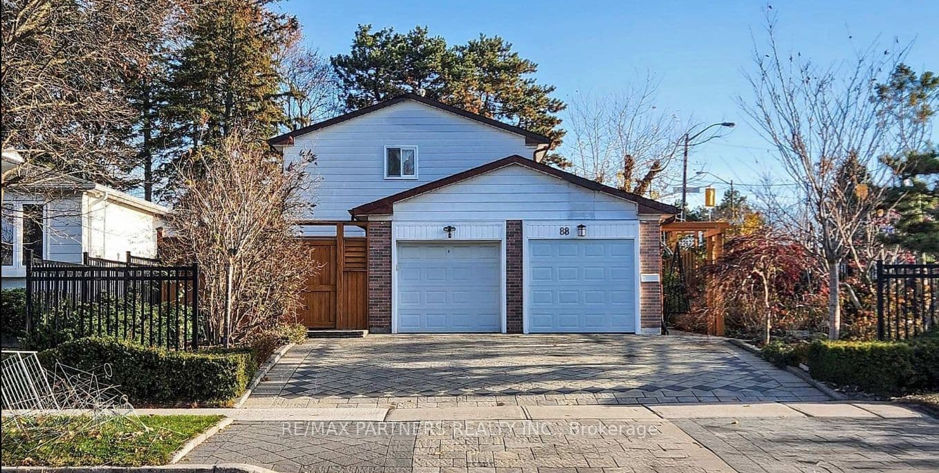 88 Cherrystone Drive, Toronto, ON M2H 1S1