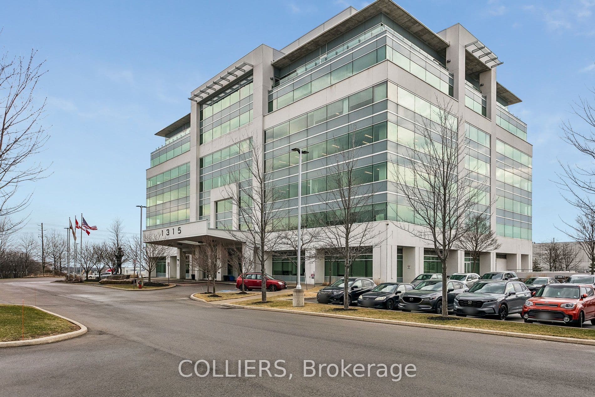 1315 North Service Road E 300, Oakville, ON L6H 1A7