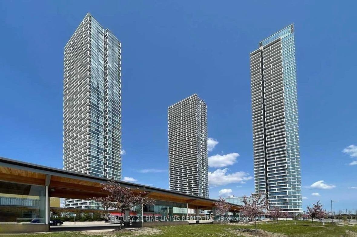 950 Portage Parkway 5107, Vaughan, ON L4K 0J7