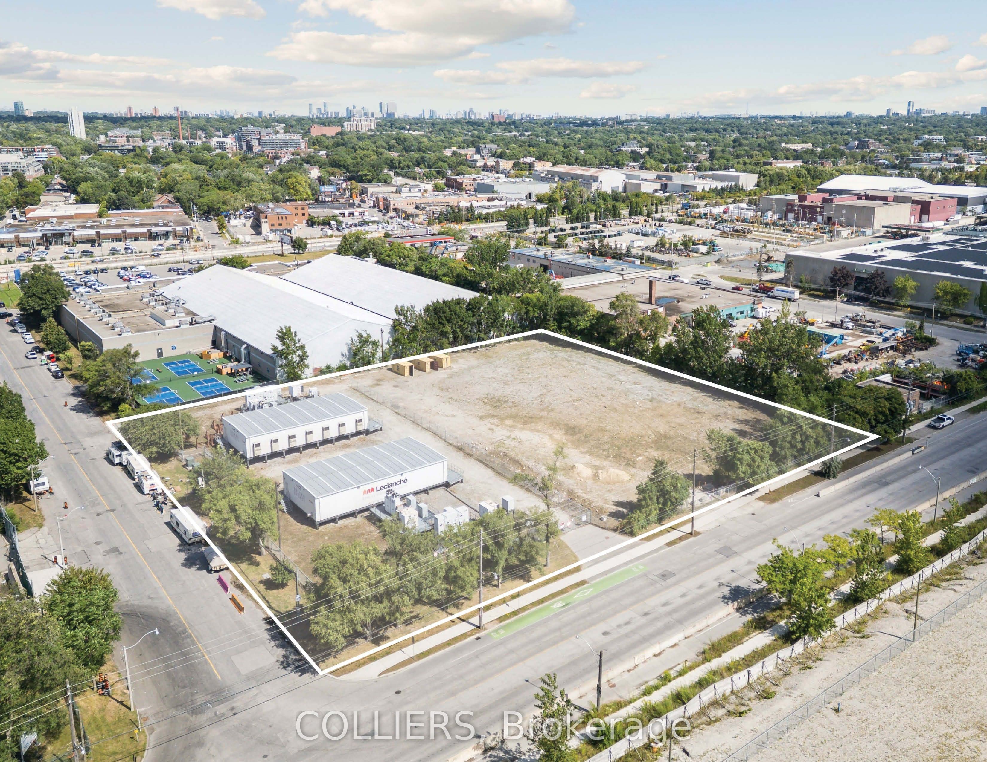 440 Commissioners Street Option 1, Toronto, ON M4M 0E1