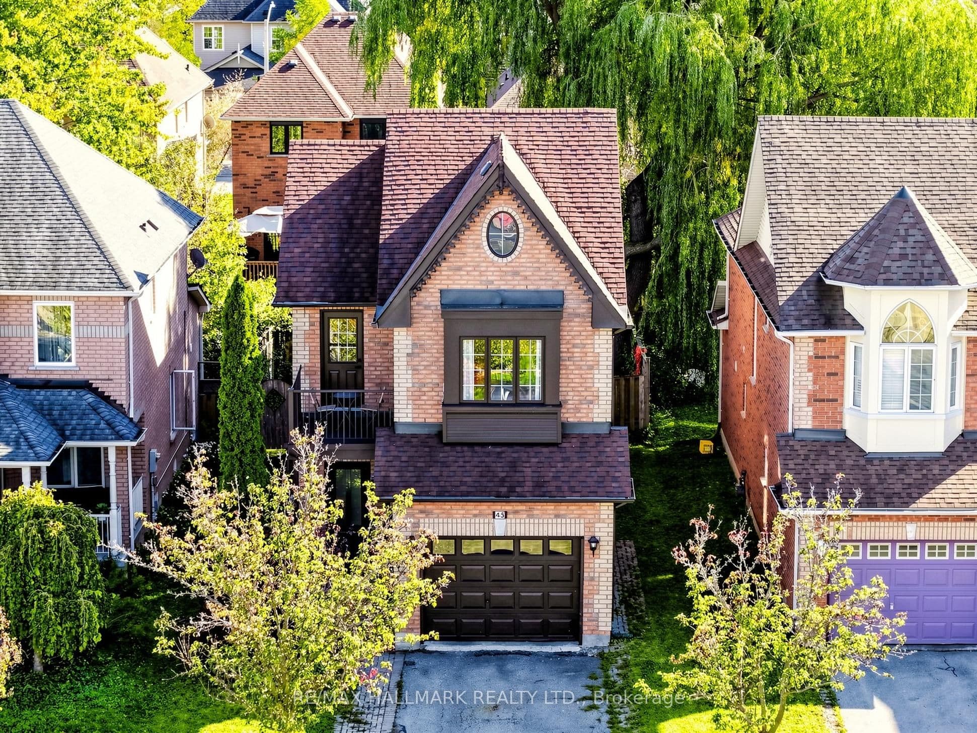 45 Colonial Crescent, Richmond Hill, ON L4E 3X3