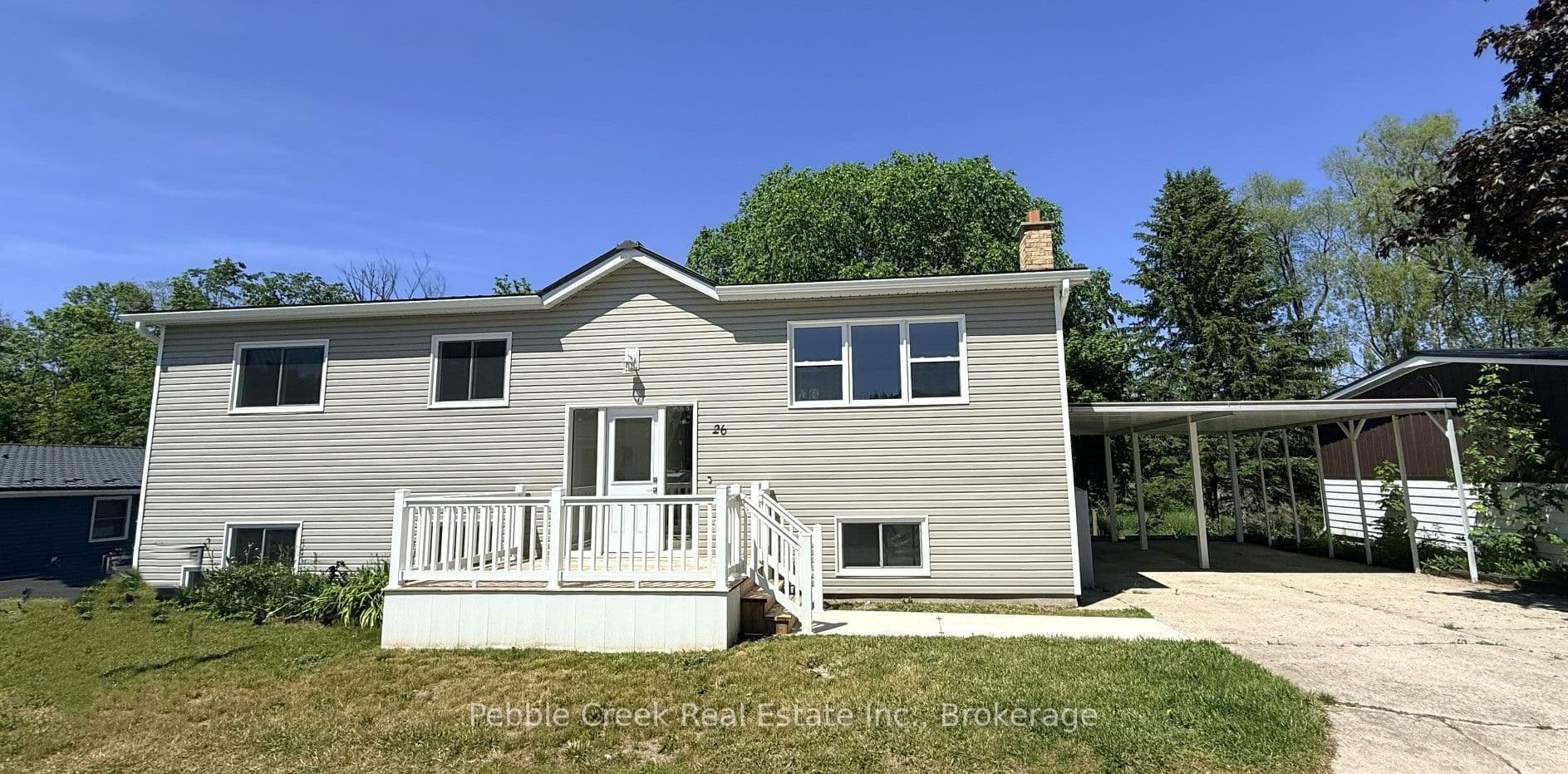 26 Watergate Drive, Ashfield-Colborne-Wawanosh, ON N7A 3Y3